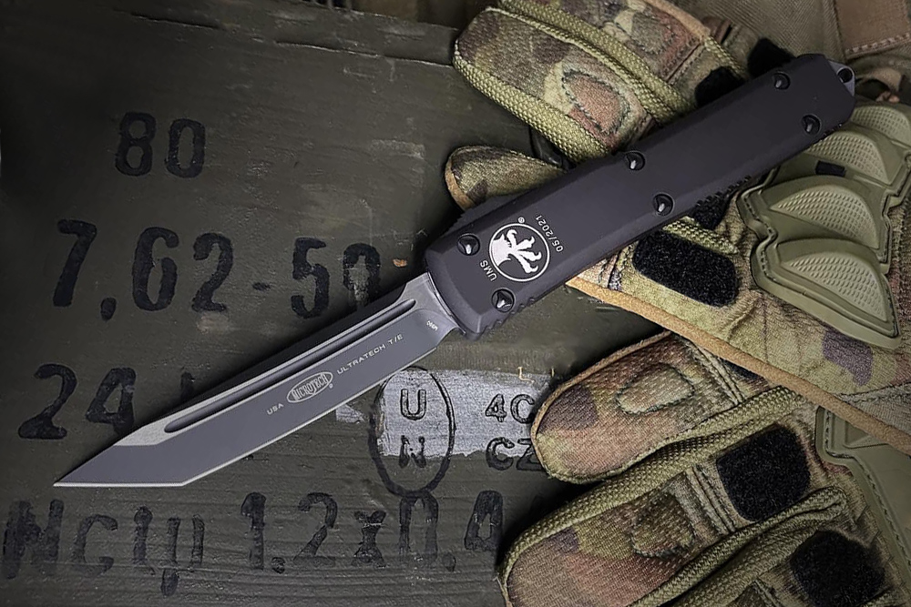 10 Best Automatic Knives That You Never Heard Before