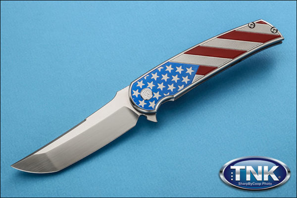 27 Star-Spangled, Flag-Waving Knives That Cut Great