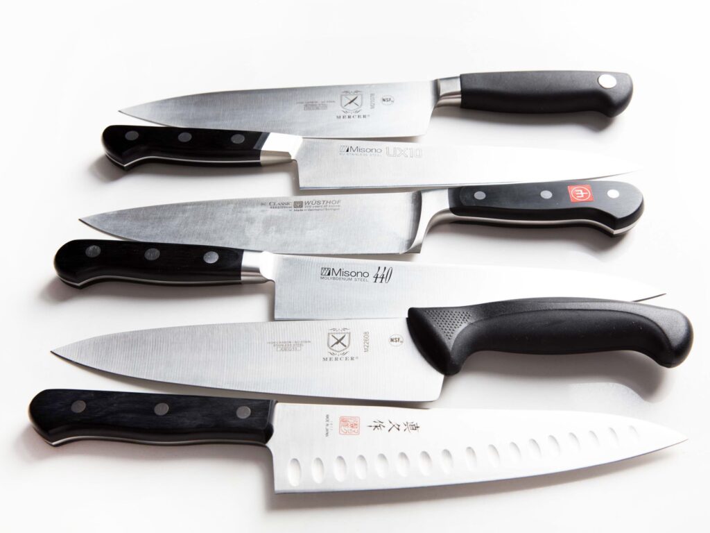 Best Kitchen Knives On A Budget