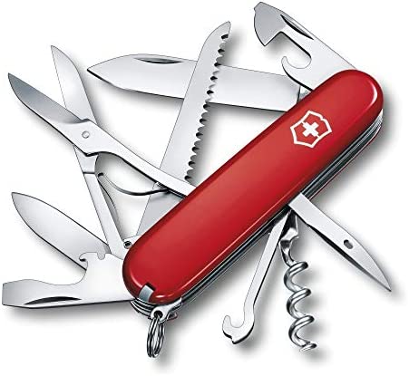 Best Swiss Army Knife Amazon With Buying Guide