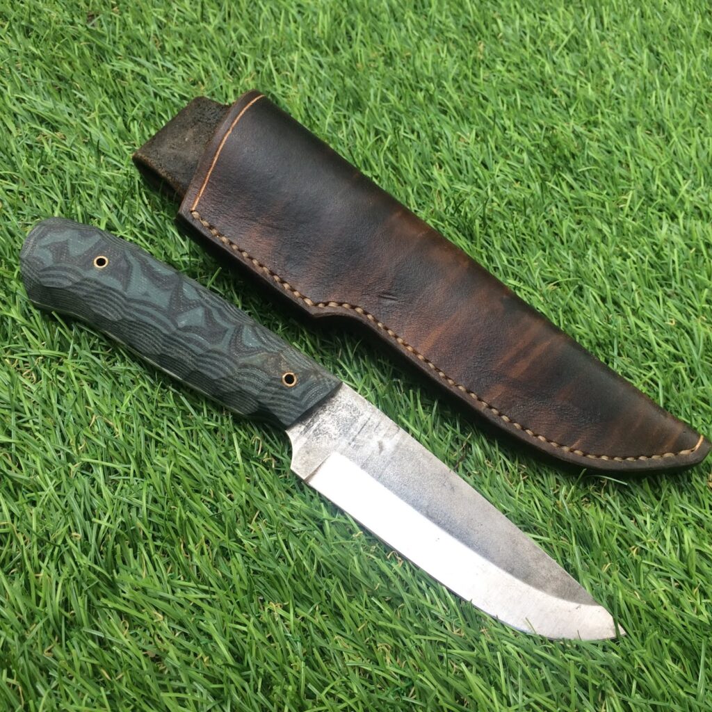 For Sale: Killrathi Fixed Blade in G10