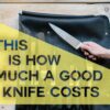 How Much Should a Good Knife Set Cost?