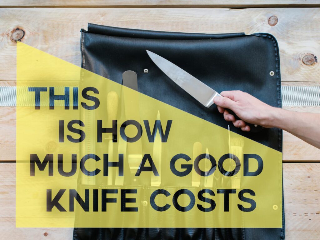 How Much Should a Good Knife Set Cost?
