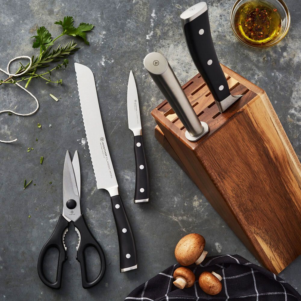 Kitchen Knife Sets – Are They Really The Best Option?