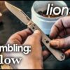 lionSteel Barlow Pivot Adjustment