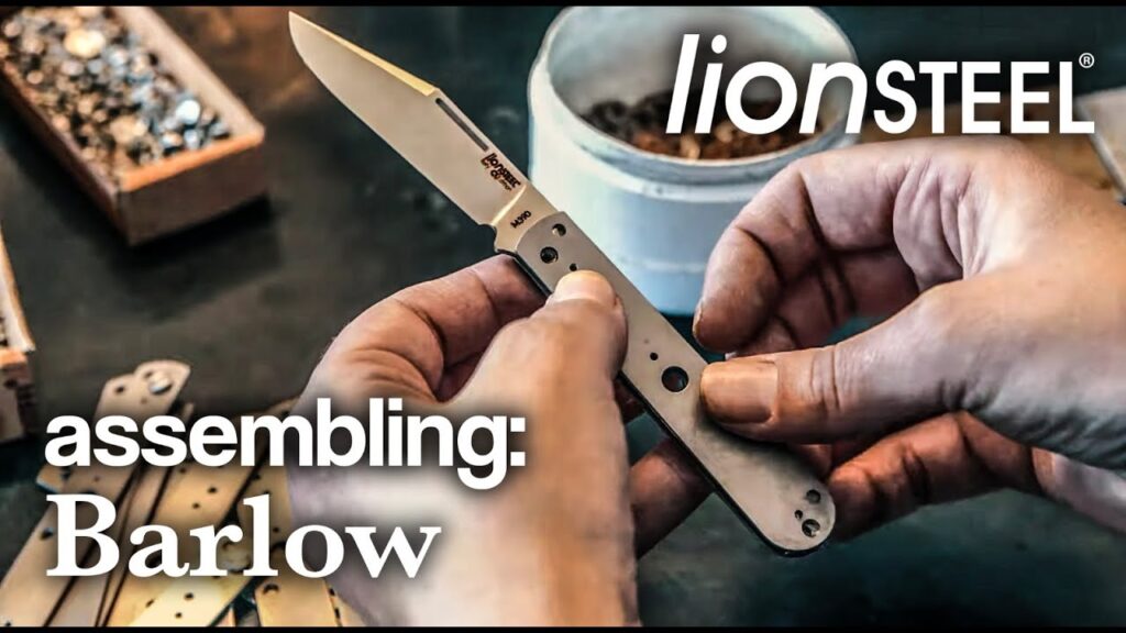 lionSteel Barlow Pivot Adjustment