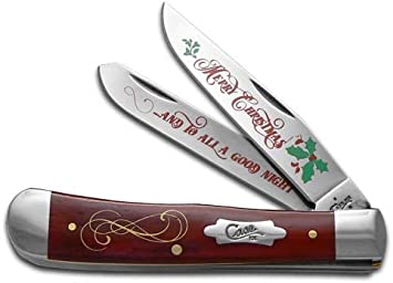 MERRY  CHRISTMAS  TO  ALL  AND  TO  ALL  A  GOOD  KNIFE!MERRY  CHRISTMAS  TO  ALL  AND  TO  ALL  A  GOOD  KNIFE!