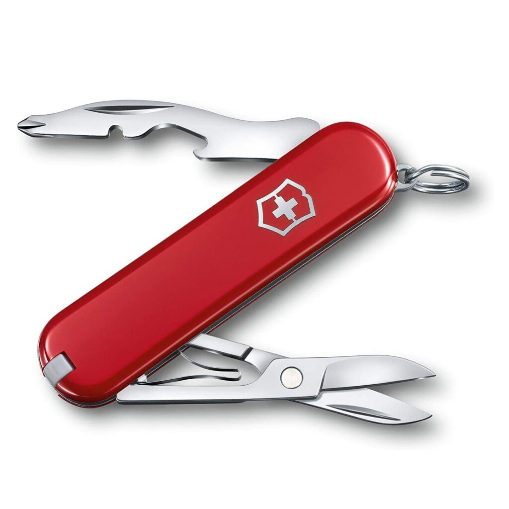 Top 10 Best Swiss Army Knife Based On Customer Ratings