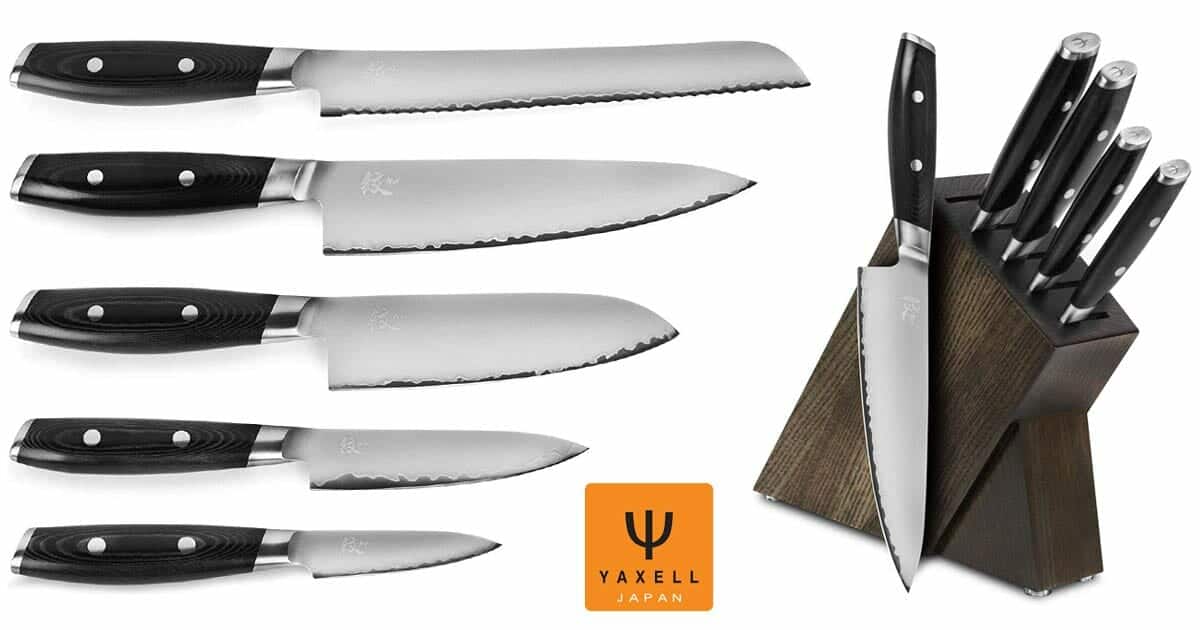 Top 10 Japanese Knife Set Reviews With Products List