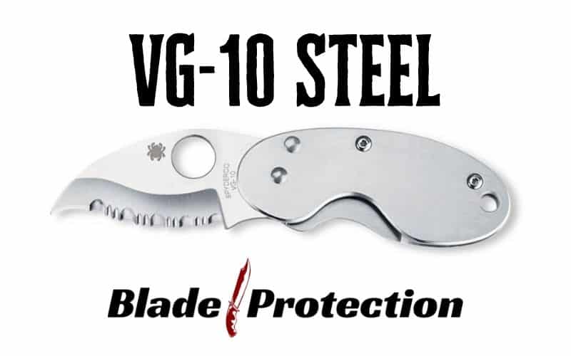 VG-10 Steel: Full Details And Review