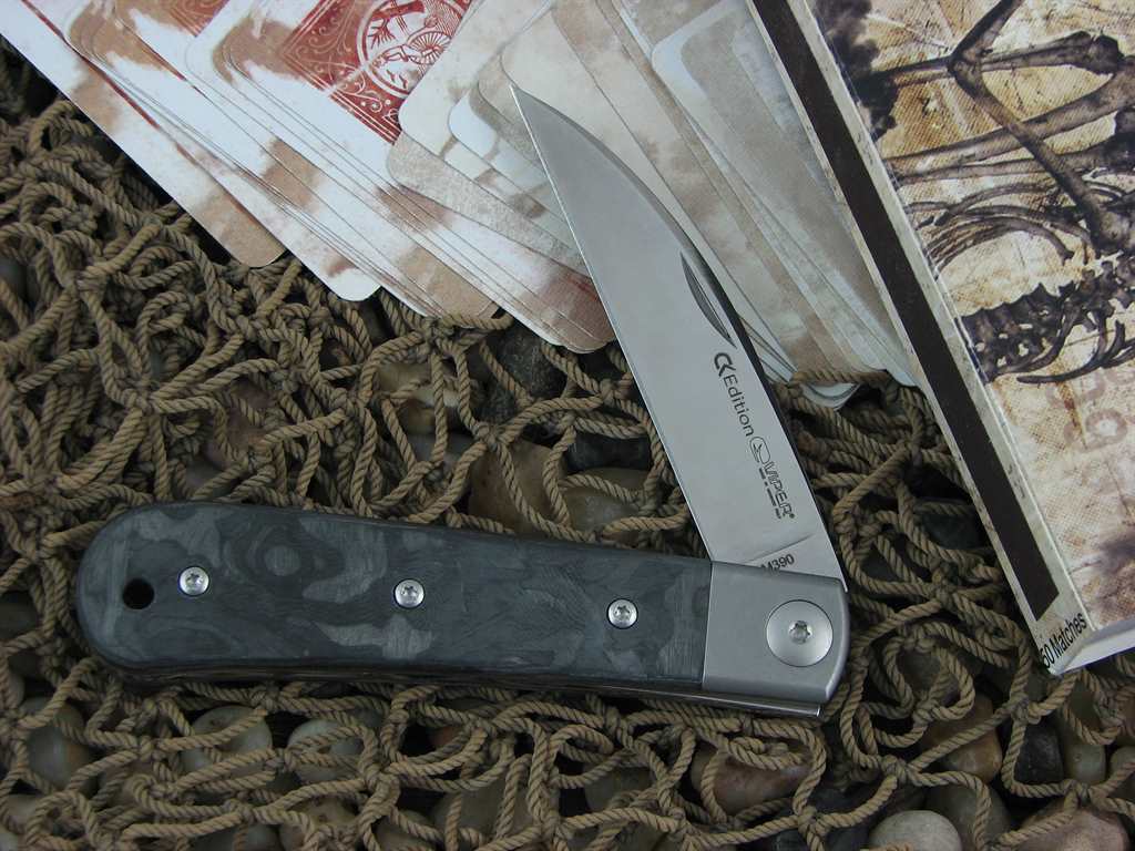 Viper Cutlery Swayback Jack Quick Look