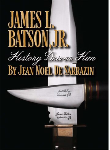 James L. Batson Jr.: History Drives Him – By Jean Noel De Sarrazin