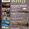 Sneak Peek: KNIFE Magazine October 2022 issue