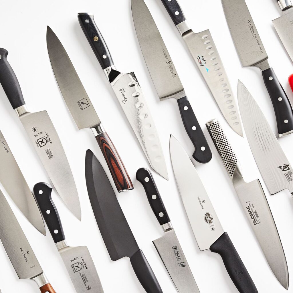 10 Best Kitchen Knife Reviews For You