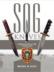 Michael W. Silvey: Knifemaker and Writer by Jim Sornberger