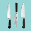 Top 10 Kitchen Knives Based On User Rating
