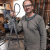 5 from the Grinder: Patrick McIvor (Dancing Scot Forge)