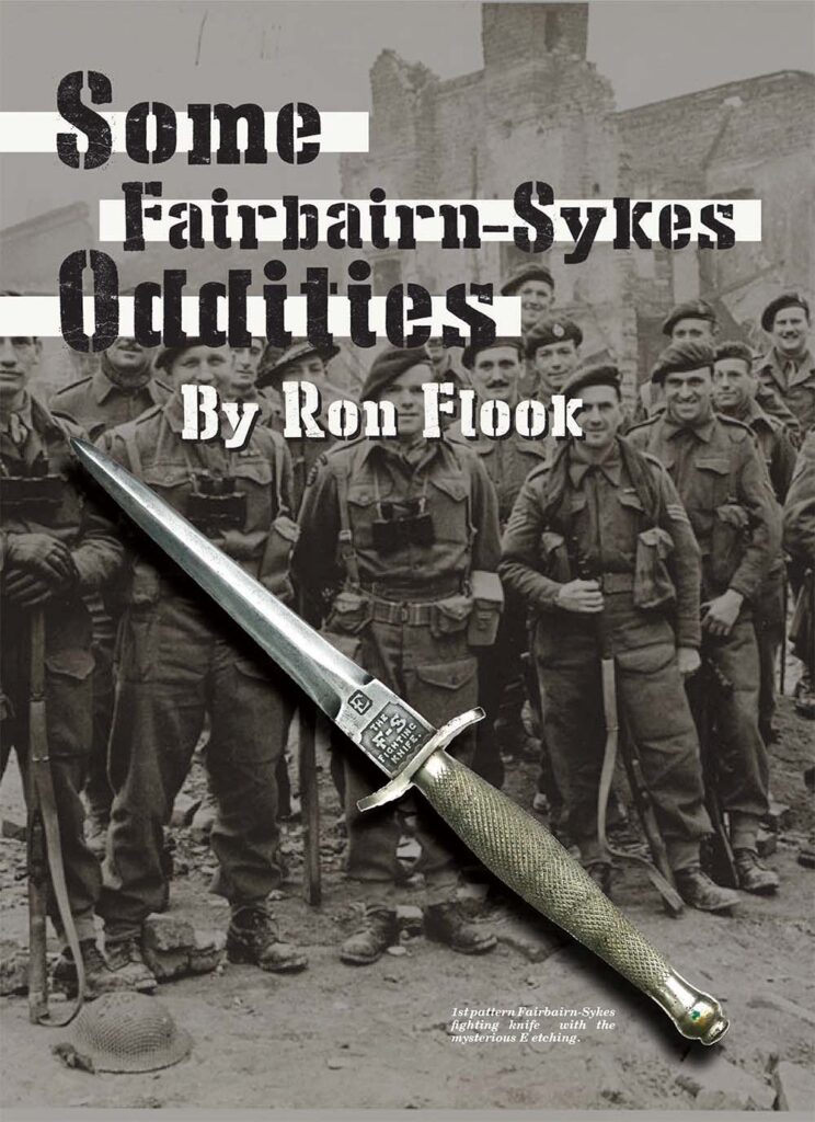 Some Fairborn-Sykes Oddities By Ron Flook